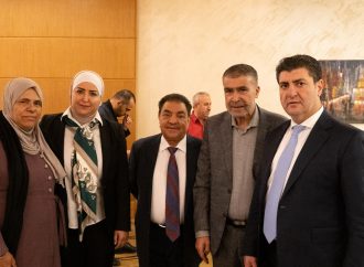 النائب شريم ترعى ندوة حول ” مشاركة المرأة الاردنية في التنمية المحلية “