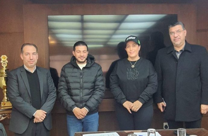 اتحاد الدارتس يستكمل تحضيرات مقره الجديد