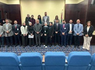 سياحة الأعيان تلتقي شباب برنامج الزمالة البرلمانية