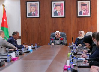 الجبور تؤكد ضرورة تهيئة البيئة الاستثمارية وتعزيز مقومات جذب الاستثمارات