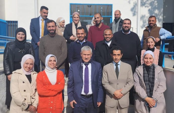 إطلاق مبادرة الشباب من أجل العمل المناخي