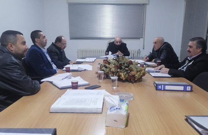 خطة طموحة لاتحاد الإعلام الرياضي للعام 2024