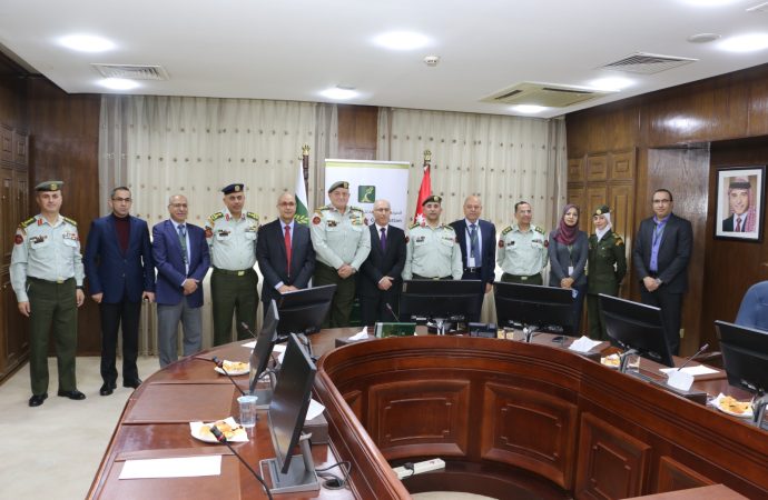 الضمان والخدمات الطبية  يوقعان اتفاقية لتقديم خدمات طبية علاجية للمؤمنين