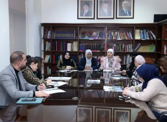 “البرلمانيات الأردنيات” يطلع على تجربة مركز دراسات المرأة بـ”الأردنية”