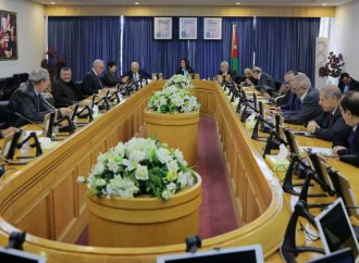 “تربوية الأعيان” تبحث تحديات جامعة اليرموك