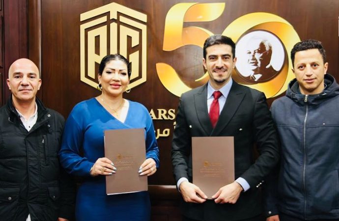 توقع اتفاقية تعاون بين مركز طلال ابو غزالة للمعرفة و الجنوسة للدراسات والاستشارات