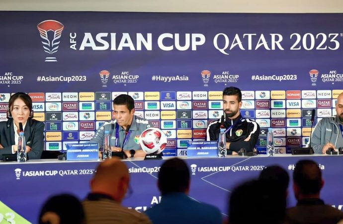 اختبار حقيقي لقدرات “النشامى” بملاقاة كوريا الجنوبية بالكأس الآسيوية