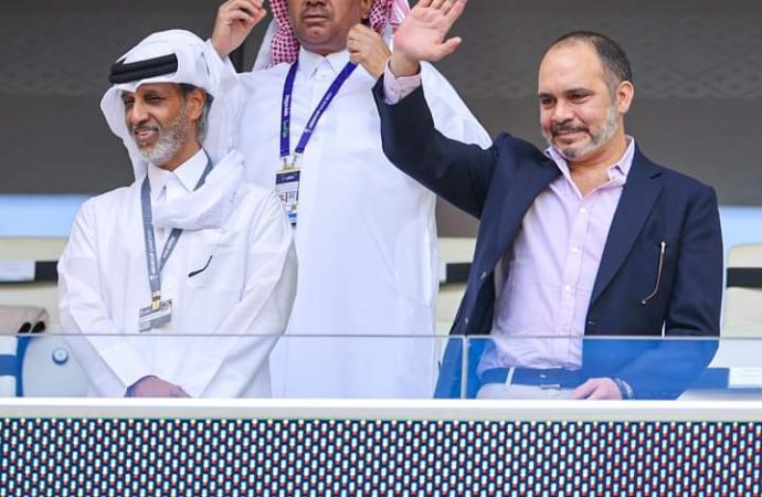 إشادة واسعة بالنشامى.. واحتمالات عديدة لهوية المنافس في الدور القادم