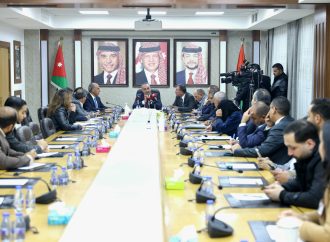 “الريادة النيابية” تؤكد أهمية توظيف تكنولوجيا المعلومات لتخفيف الازدحامات المرورية