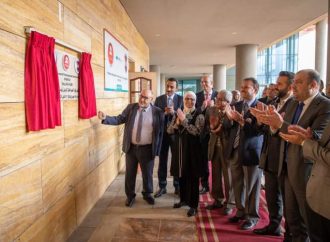 افتتاح مركزاً ريادياً للأبحاث التطبيقية وصيدلية تشبيهية في “الهاشمية”