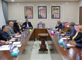 “ريف النواب” تبحث مواضيع تخص أصحاب المواشي ومُربي الثروة الحيوانية