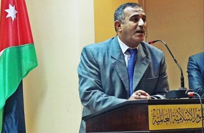 العدوان عميدا لكلية العلوم التربوية في جامعة العلوم الإسلامية