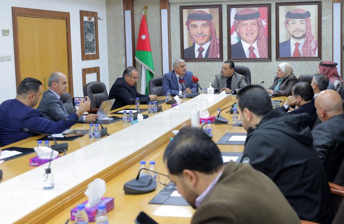 “زراعة النواب” تلتقي مُدير عام “اكساد”