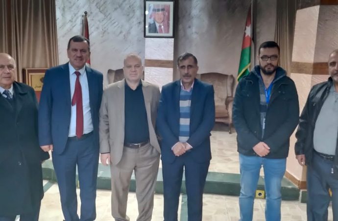 حملة تبرع بالدم برعاية جمعية ديوان ال عياش دعمًا لأهلنا في غزة