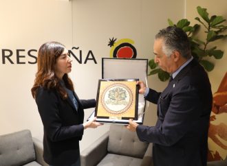 الأردن يختتم مشاركته في المعرض السياحي الدولي فيتور 2024