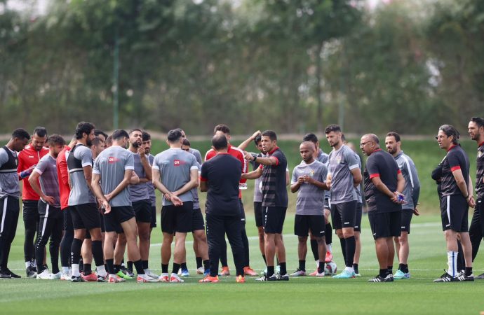 “النشامى” يطمح بالعبور لدور الثمانية من البوابة العراقية