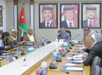 “البرلمانية الأردنية العُمانية” تلتقي السفير العجيلي