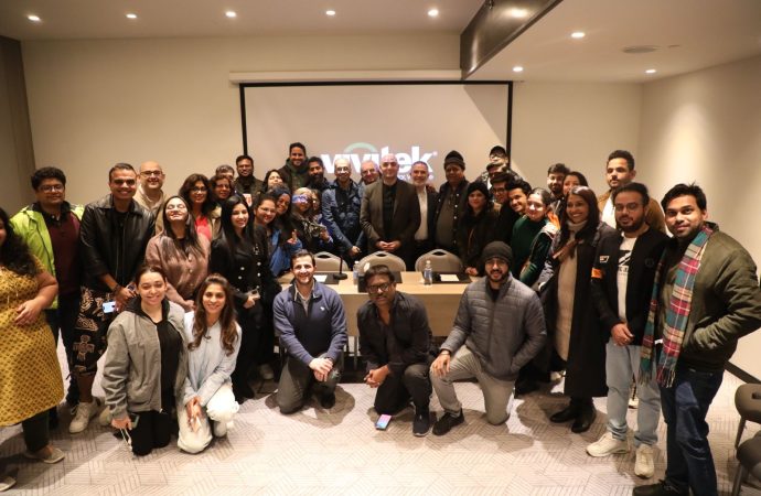 هيئة تنشيط السياحة تستضيف وفدا إعلاميا من الهند مختصا بصناعة الأفلام