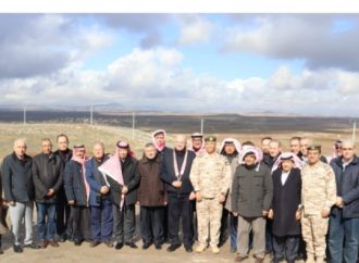 وفد من مجلس الأعيان يزور قيادة المنطقة العسكرية الشرقية