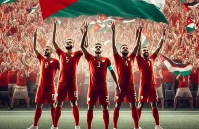 النشامى “ذهب يلمع بالدوحة” بتأهل تاريخي لنصف نهائي كأس آسيا