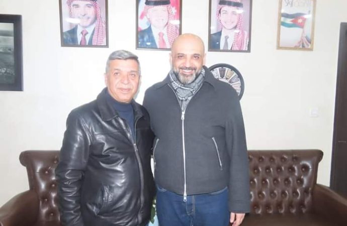 افتتاح مكتب لإصدار رخص المهن في غرفة تجارة مادبا