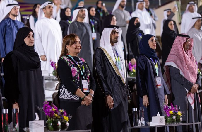 جواهر القاسمي تعلن انطلاق دورة الألعاب للأندية العربية للسيدات