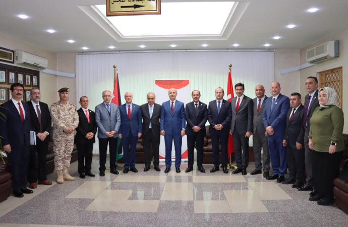 إنطلاق ملتقى التعليم العالي الأردني التركي في عمان