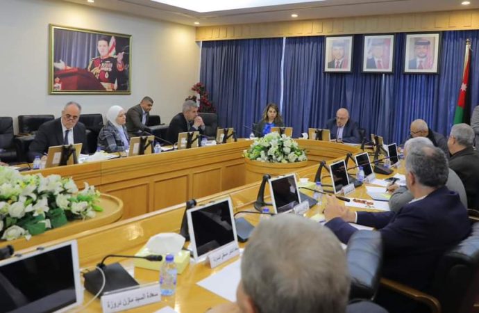 مالية الأعيان تناقش موازنة وزارتي السياحة والطاقة