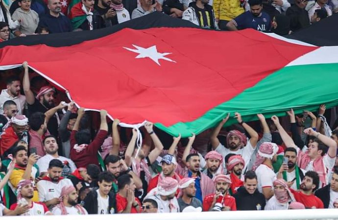 ليلة فرح أردنية في الدوحة .. وَالتعمري يرتدي ثوب الألق في كأس آسيا