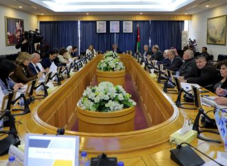 “عمل الأعيان” تلتقي ممثلي مؤسسات مجتمع مدني