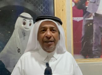 ناصر الدليمي – قطر فازت بمحبة زوارها