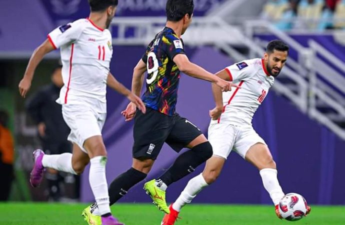 كأس آسيا .. نهائي عربي خالص بين النشامى والعنابي