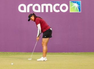 مشاركة عالمية في بطولة أرامكو السعودية النسائية الدولية للجولف