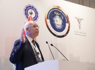 المهندسين تشارك في المؤتمر الدولي الأول لإعمار القطاع الصحي في غزة