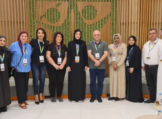 حنان المحمود نائب رئيس اللجنة المنظمة لـ”عربية السيدات” –  تطوير الرياضة النسائية مسؤولية كبيرة