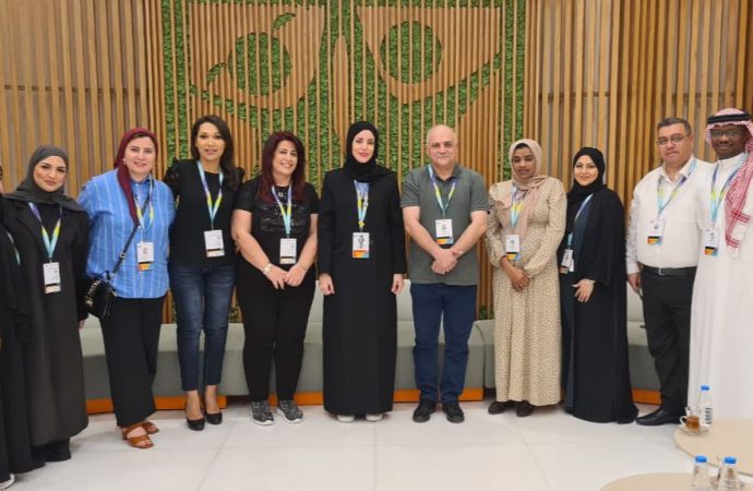 حنان المحمود نائب رئيس اللجنة المنظمة لـ”عربية السيدات” –  تطوير الرياضة النسائية مسؤولية كبيرة