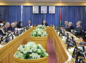 مالية الأعيان تُناقش موازنة وزارتي العمل والصناعة والتجارة