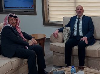 كريشان يبحث مع وزير الداخلية والبلديات اللبناني العلاقات الثنائية بين البلدين