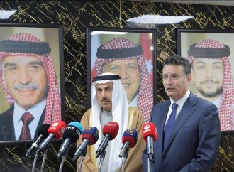 الصفدي وغباش – الأردن والإمارات يواصلان جهود إسنادالأشقاءالفلسطينيين