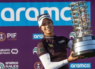 التايلندية تافاتاناكيت تتوج بلقب بطولة أرامكو السعودية النسائية الدولية للجولف