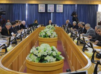 مالية الأعيان تُواصل مناقشات الموازنة العامة