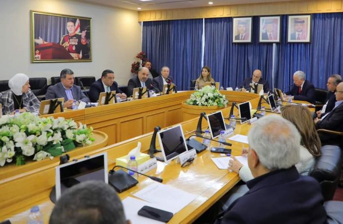 مالية الأعيان تناقش موازنة الاقتصاد الرقمي والريادة