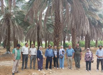 تعاون بين البحوث الزراعية وجامعة اليرموك وجامعة توينتي