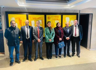 وفد نيابي يشارك بالقمة الثامنة لرؤساء البرلمانات في المغرب