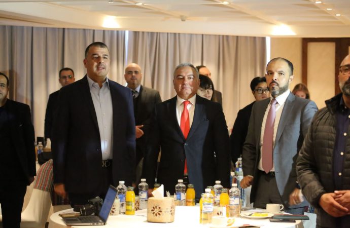 اقليم البترا تعقد ورشة عمل “توحيد الجهود نحو الاستدامة في البترا”