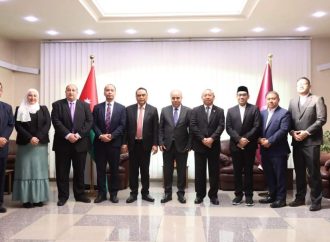 مباحثات أردنية إندونيسية في مجال التعليم العالي واستقطاب الطلبة