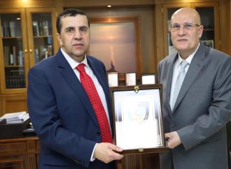 اتفاقية تعاون بين جامعة البلقاء التطبيقية والبنك الأهلي الأردني
