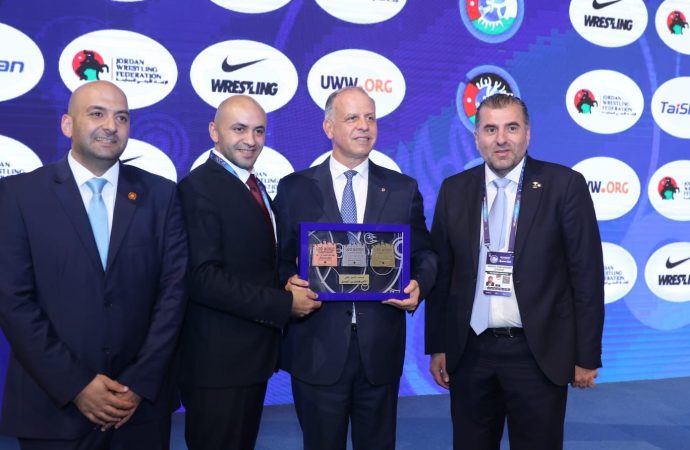 رسمياً .. الاردن يستضيف بطولة العالم للمصارعة تحت سن ١٧