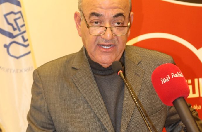 العين الهندي يرعى احتفال مجلس إعمار مادبا باليوبيل الفضي للملك عبد الله