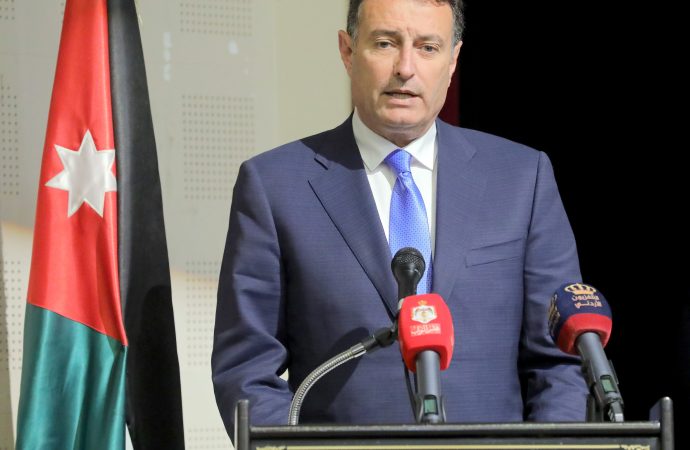 الصفدي – نمضي خلف الملك بجبهة داخلية متماسكة نفوت الفرص على كل أصوات العبث